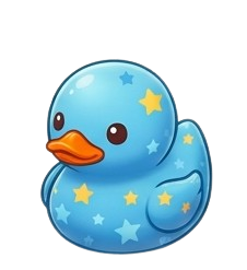 Chibi Duck